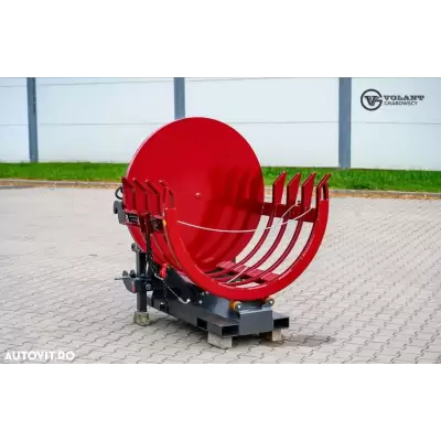 Masina de legat lemne VOLANT PAKA