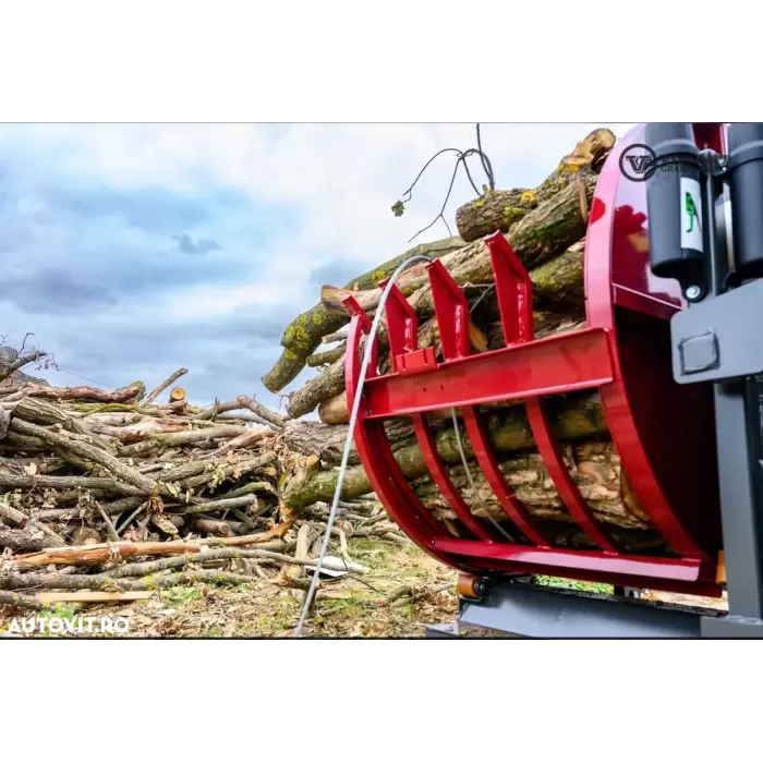 Masina de legat lemne VOLANT PAKA