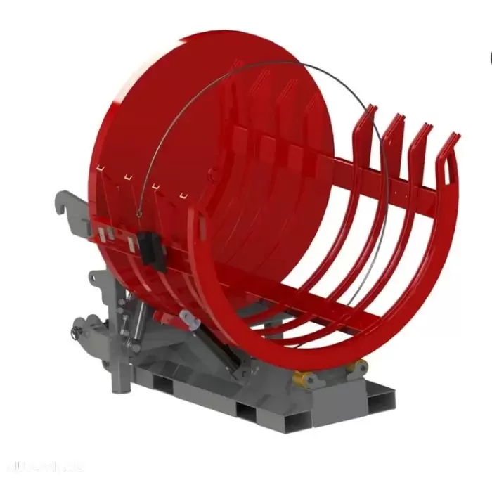 Masina de legat lemne VOLANT PAKA