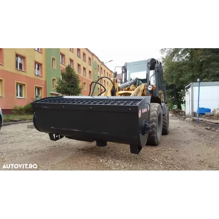 Cupa malaxor pentru mini incarcator