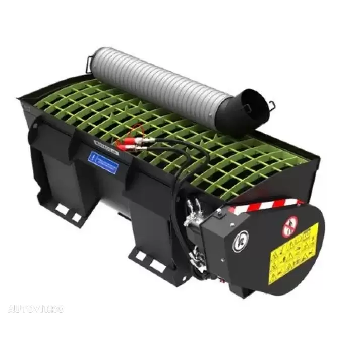 Cupa malaxor pentru mini incarcator