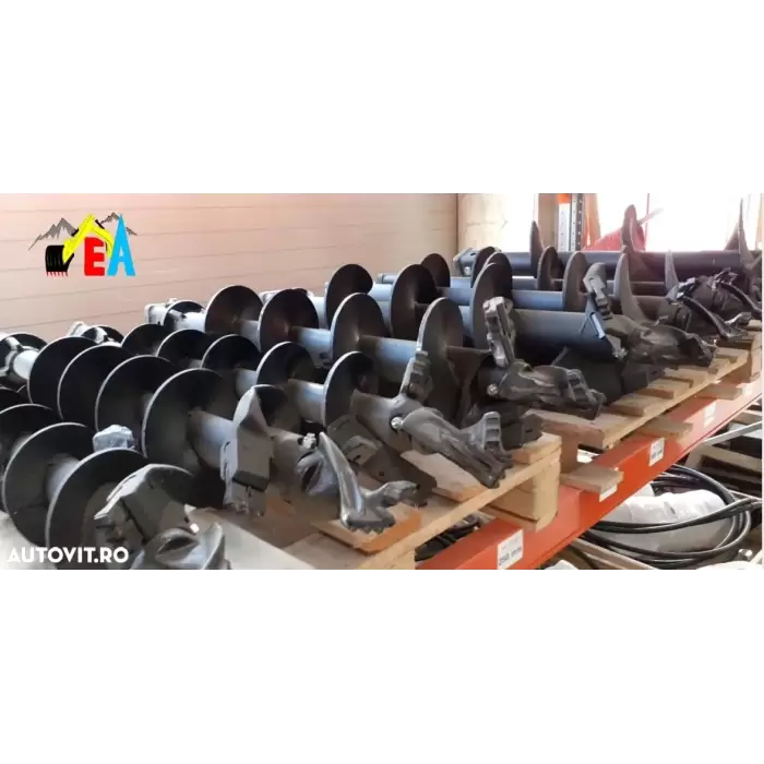 Foreza burghiu miniexcavator Digga