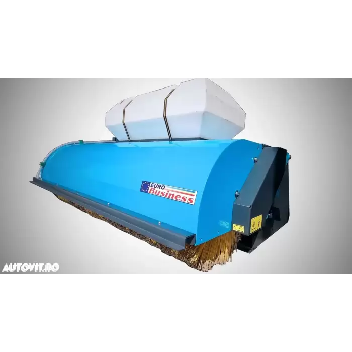 Perie stradala/asfalt mini incarcator BOBCAT KOMATSU CAT