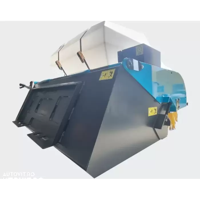Perie stradala/asfalt mini incarcator BOBCAT KOMATSU CAT