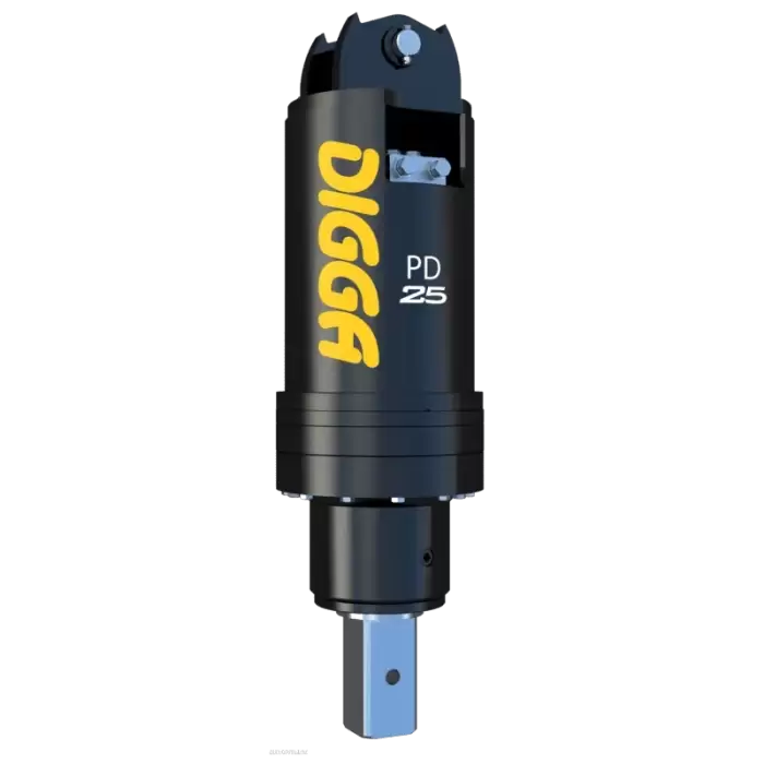 Foreza burghiu pentru excavatoare Digga