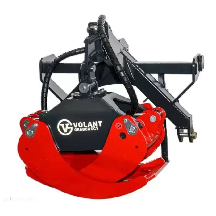 Greifer pentru tractor