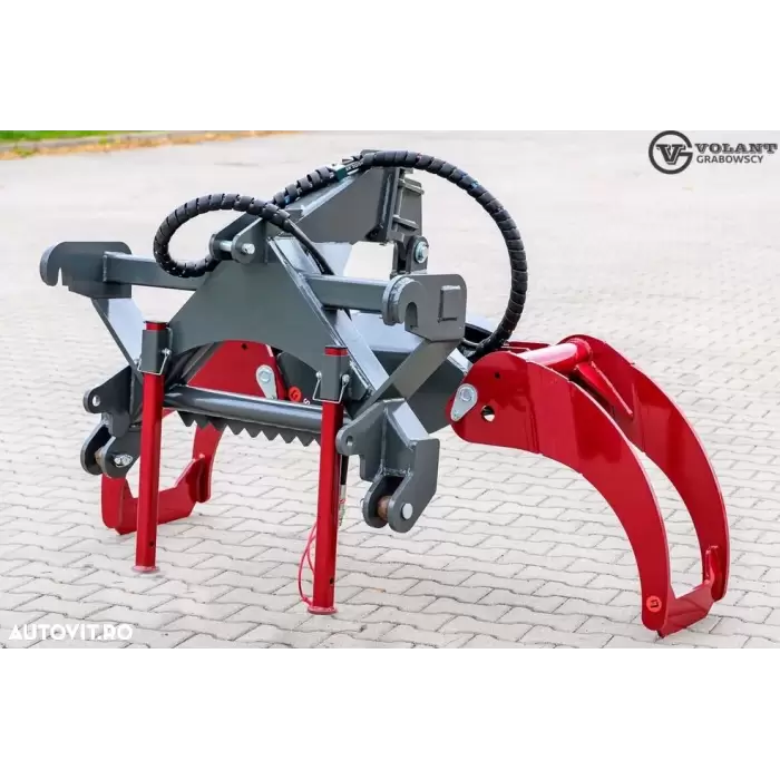 Greifer pentru tractor