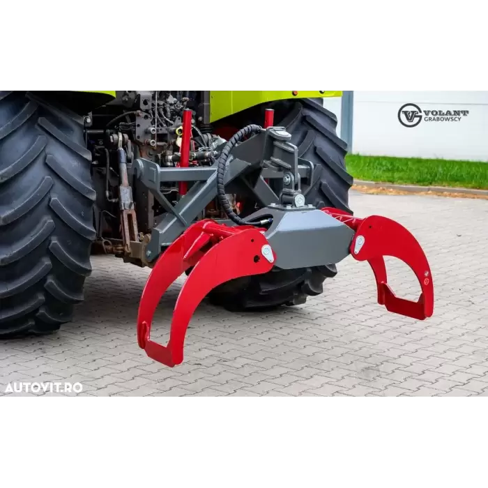 Greifer pentru tractor