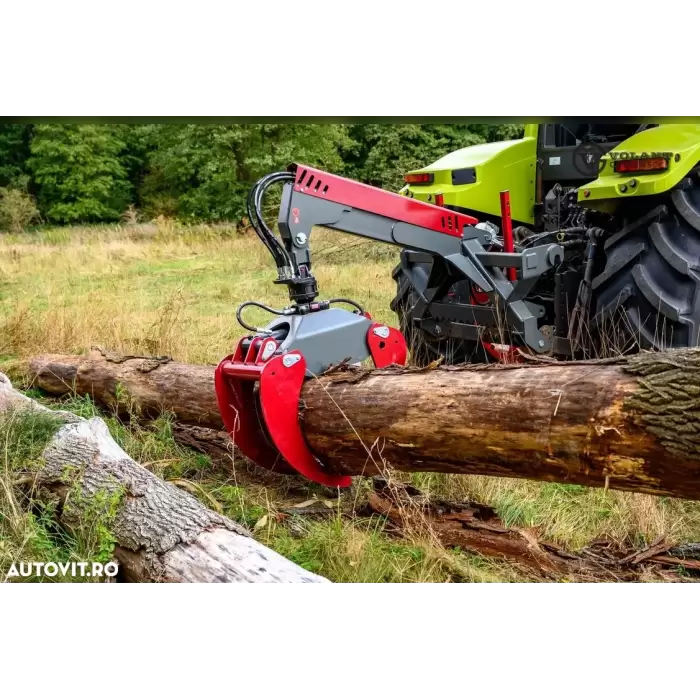 Greifer pentru tractor